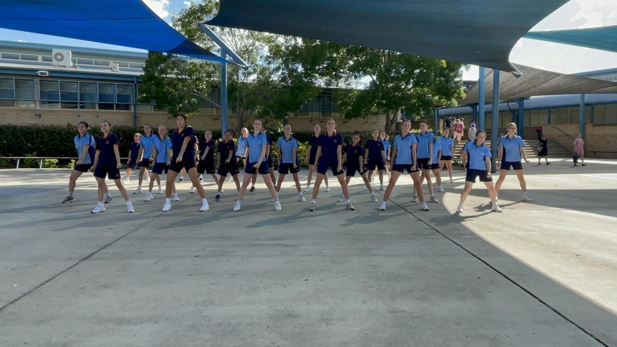 Dance At Magdalene Magdalene Catholic College