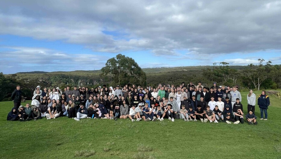 Year 9 Camp