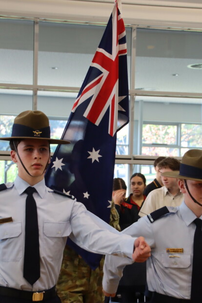 ANZAC Day Assembly