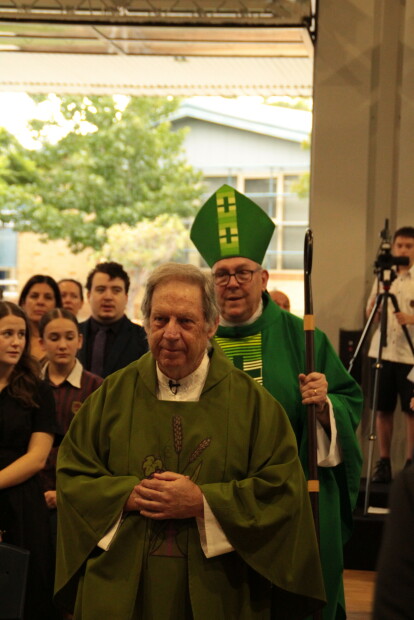 Opening Mass