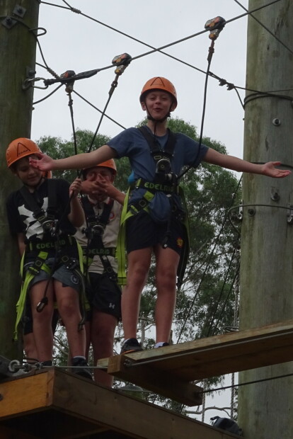 Year 7 Camp