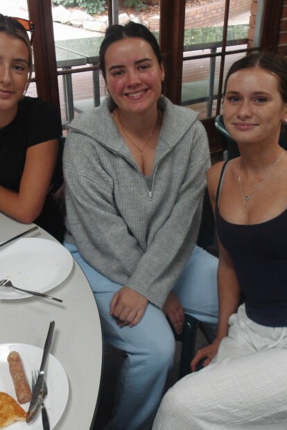 Yr 12 Kiah Ridge Retreat
