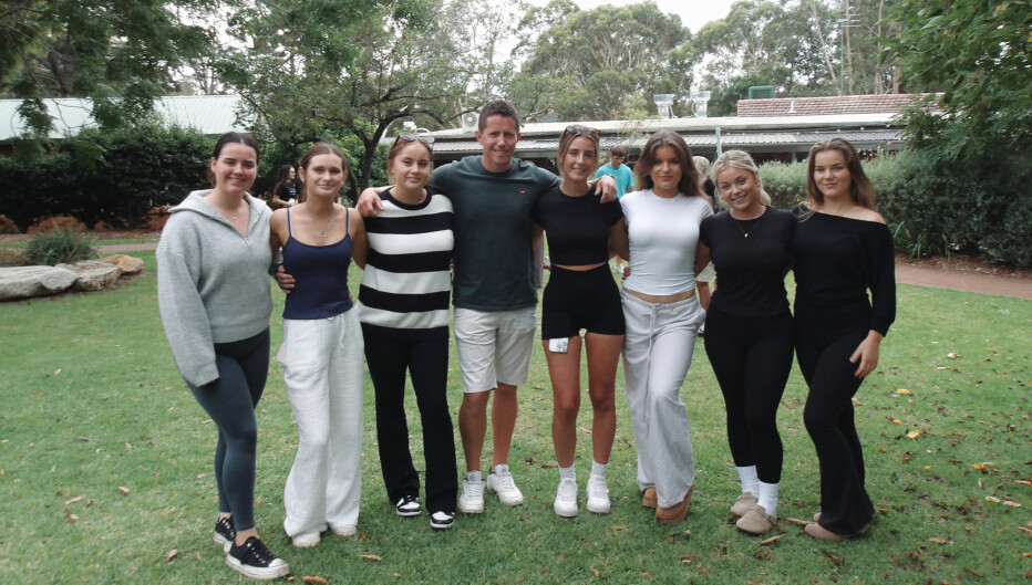 Yr 12 Kiah Ridge Retreat