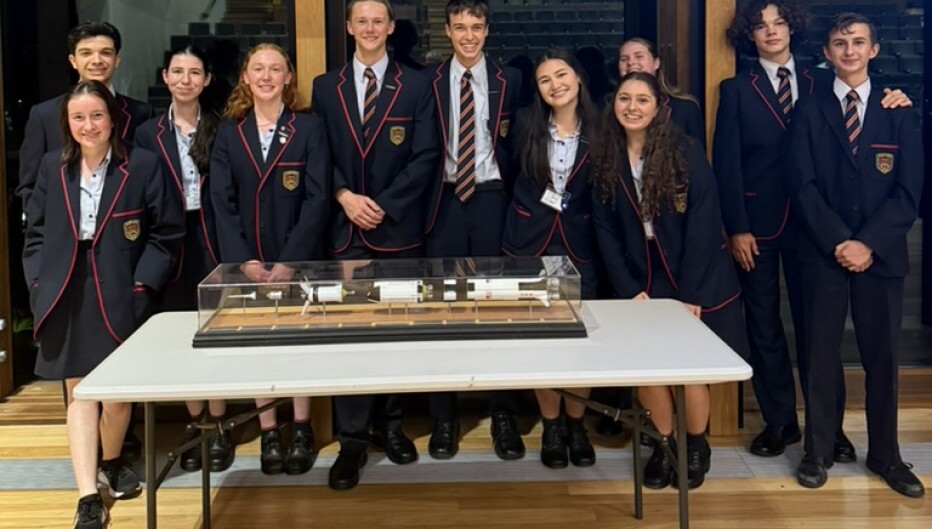 National Australian Space Design Competition