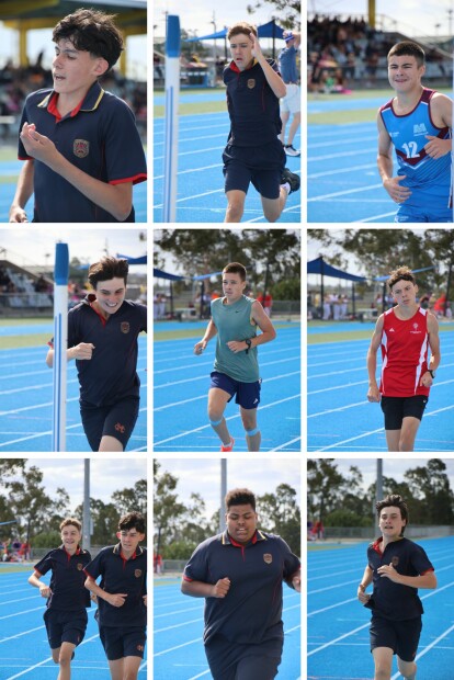 Athletics Carnival