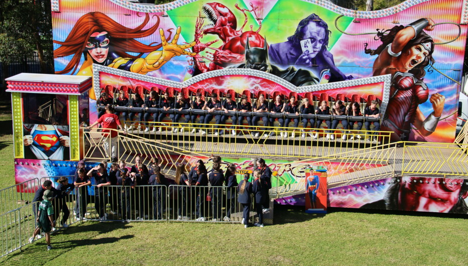 Feast Day Fair
