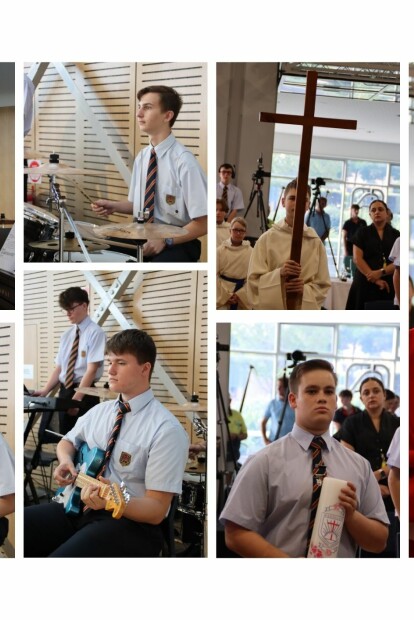 Opening College Mass