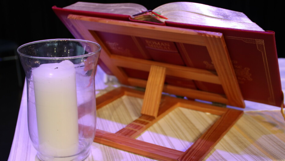 Opening College Mass
