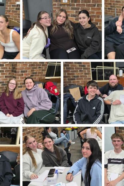 Year 12 Retreat