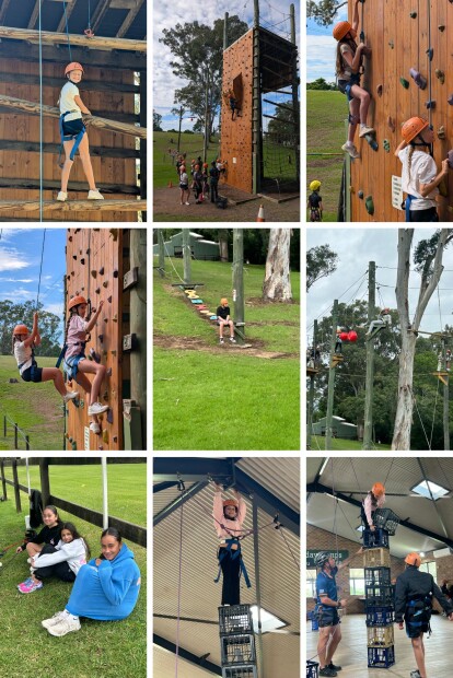 Year 7 Camp