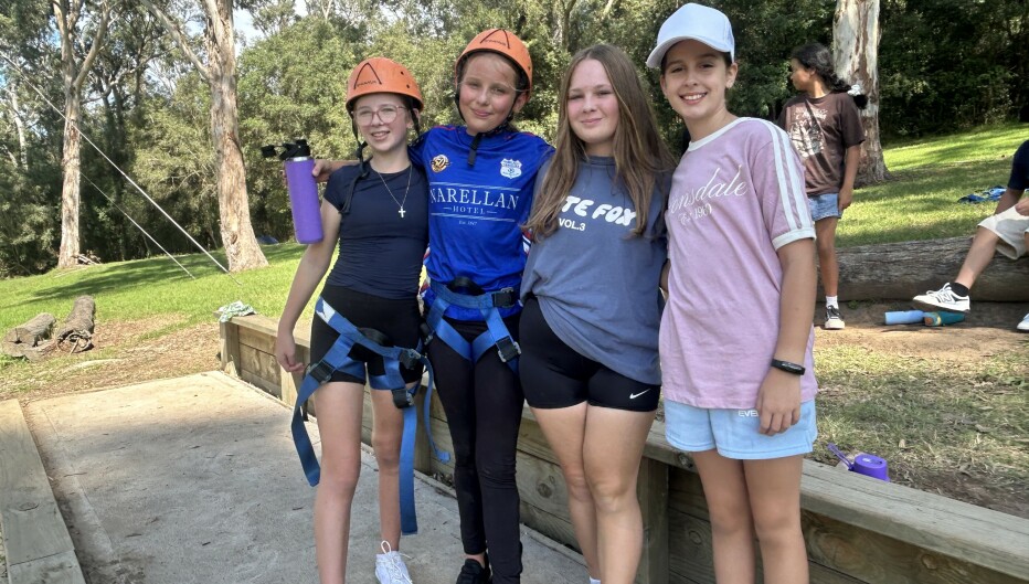 Year 7 Camp
