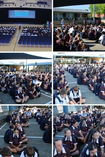 Year 7 Day 1