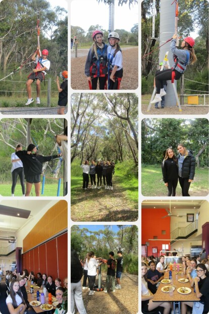 Year 9 Camp
