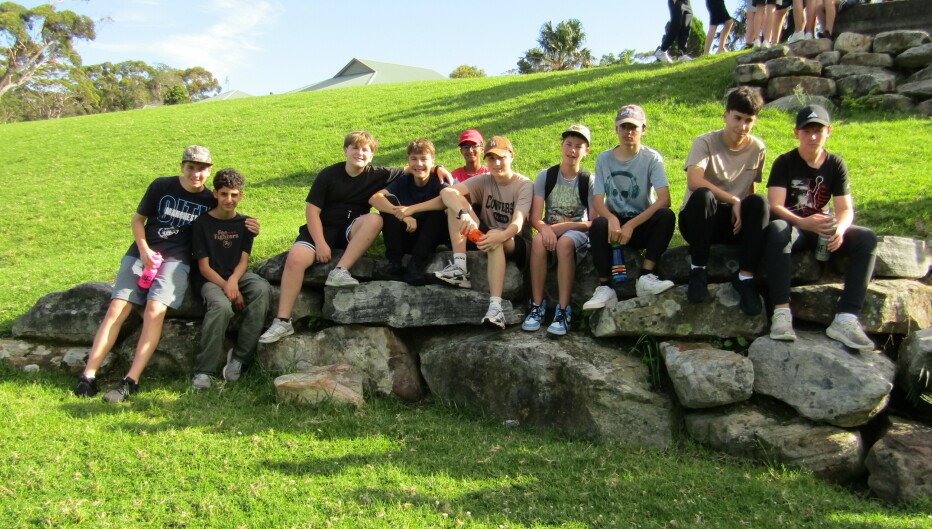 Year 9 Camp
