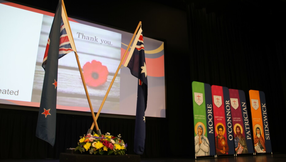 Anzac Day Service